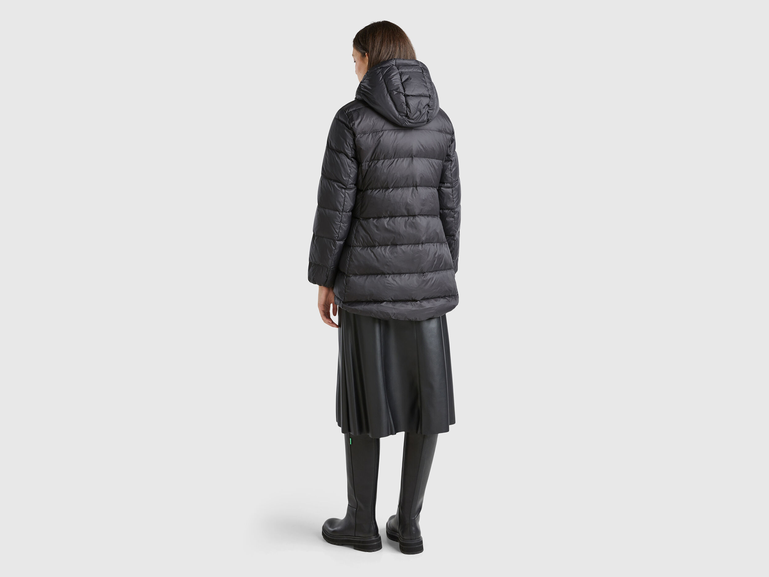 PRADA プラダ Re-Nylon リナイロン Down Coat ダウンコート