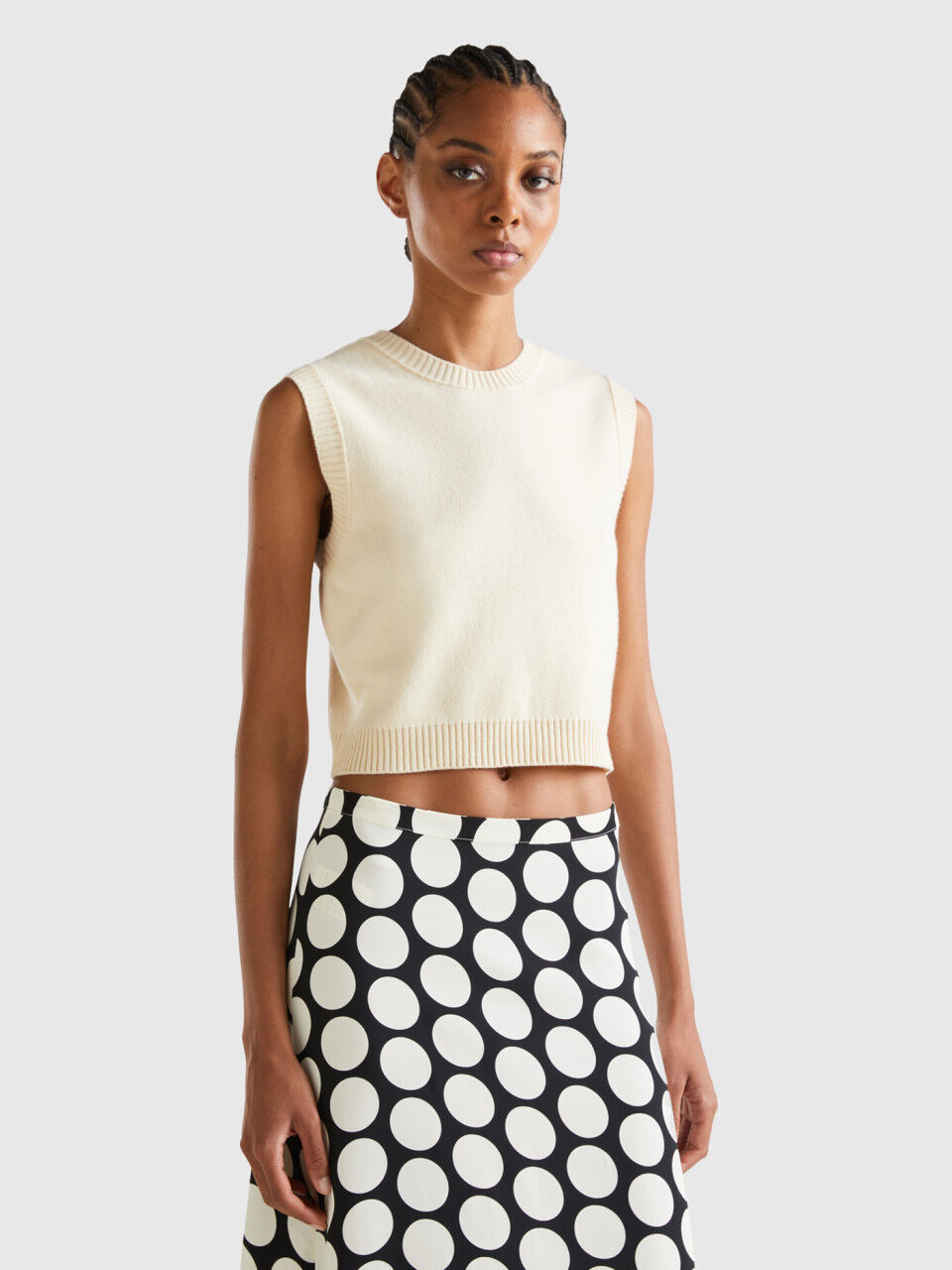 Womens outlet knit vests