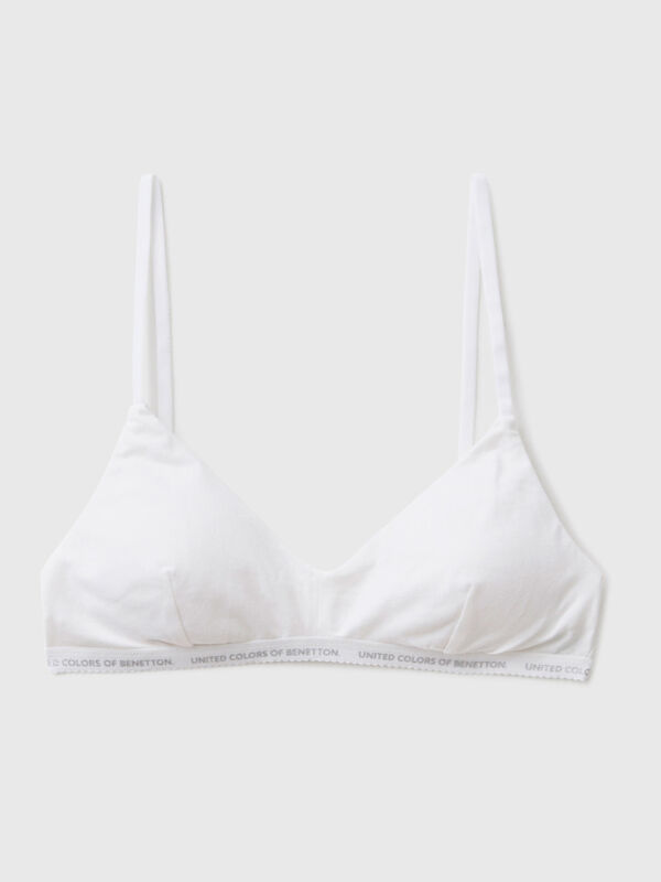 Odeons Women's Bras – Cotton Ladies Bras Non-Wired – Wide Strap Design,  White, B : : Clothing, Shoes & Accessories