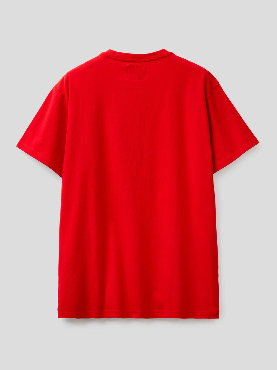 Camiseta unisex by Ghali con logotipo image number 2