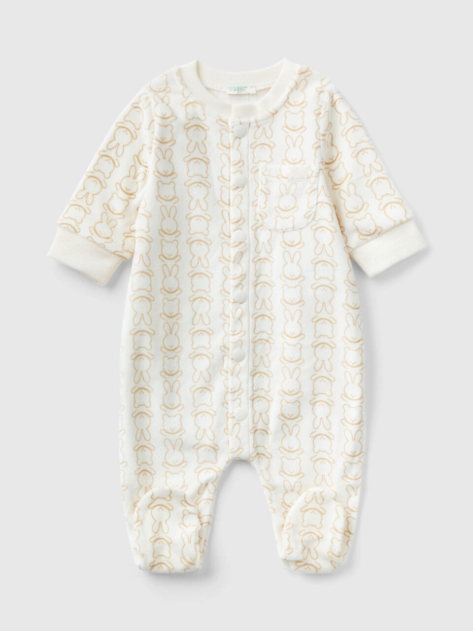 Benetton neonata inverno 2019 sale