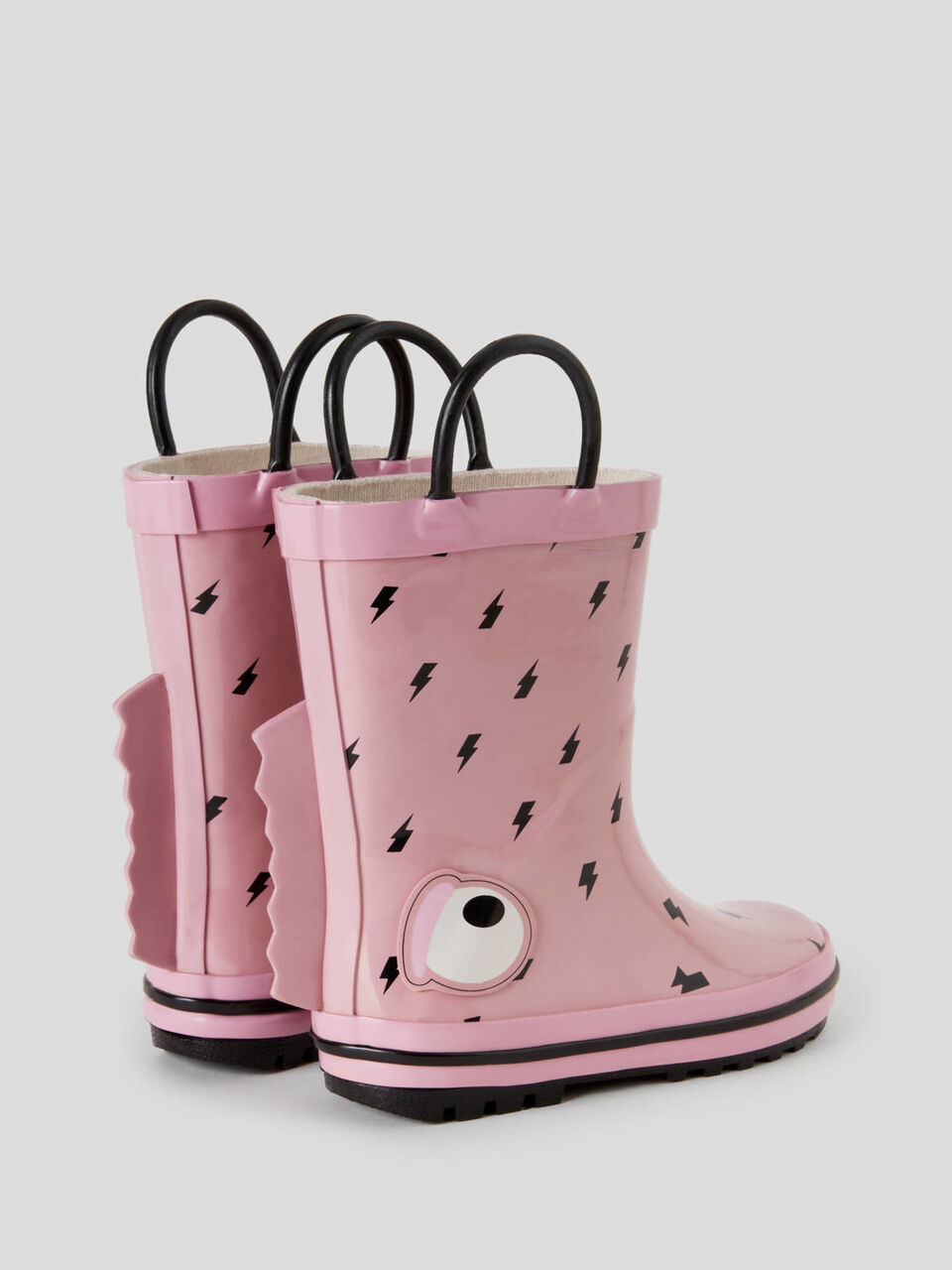 Rubber rain boots image number 2