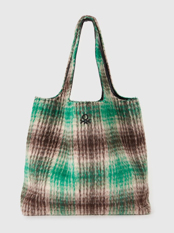 Bolsa de compras reversible Mujer