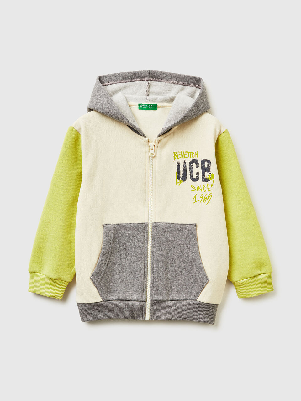 JACKET W/HOOD L/S Niño image number null