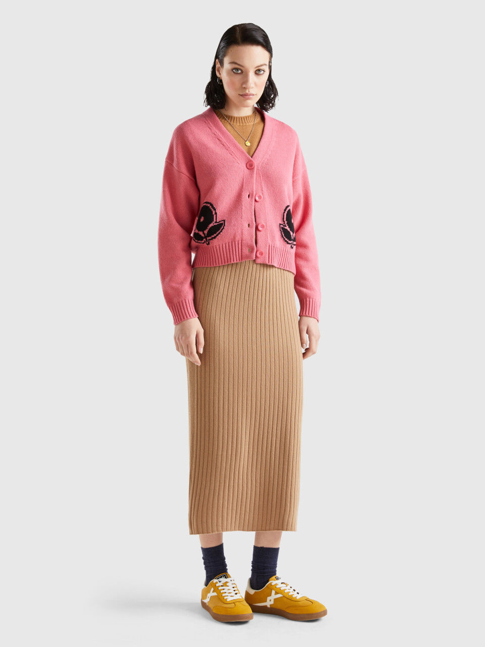 Gonne benetton top