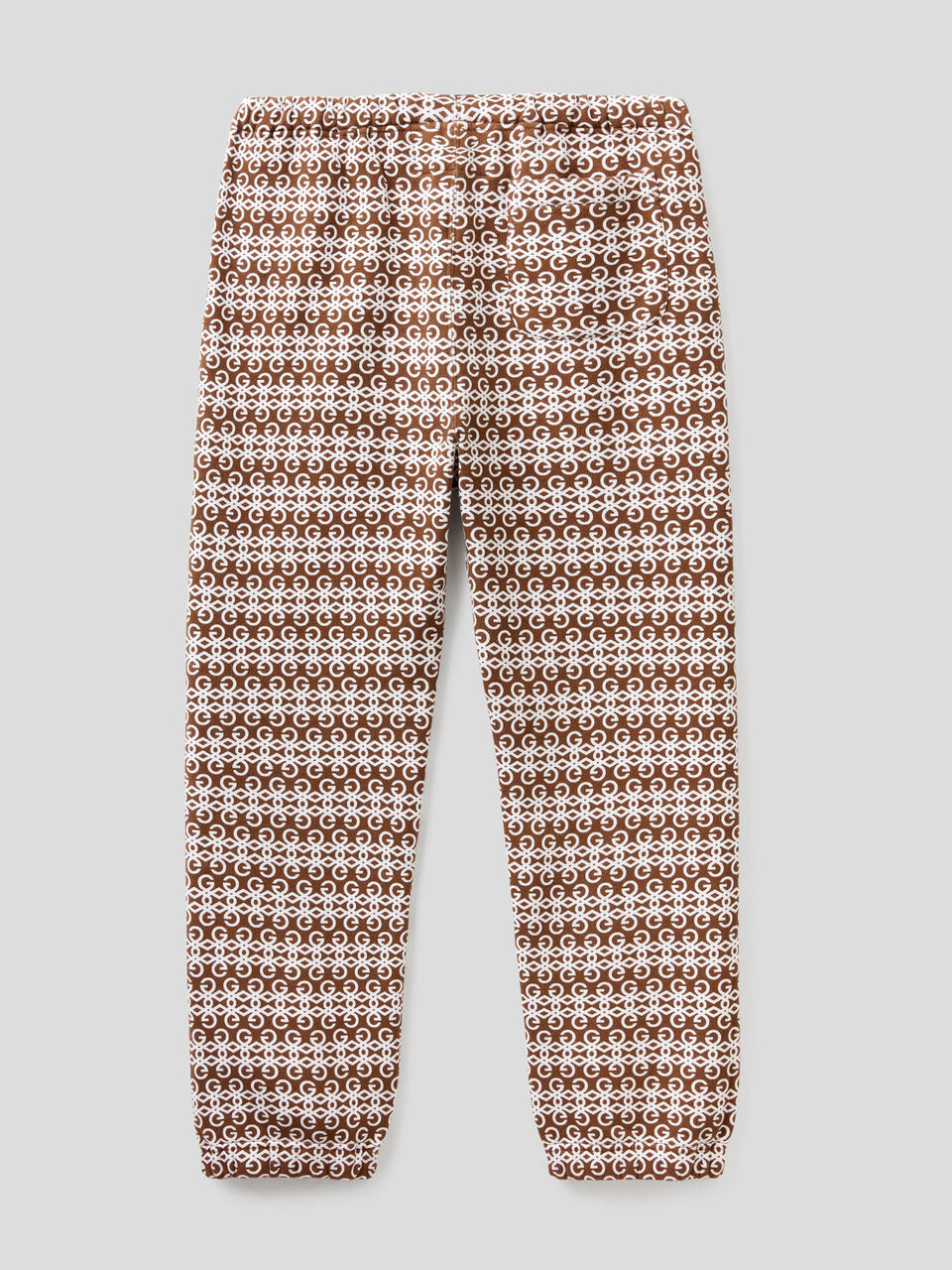 Pantalón deportivo unisex by Ghali con estampado de monograma image number 2
