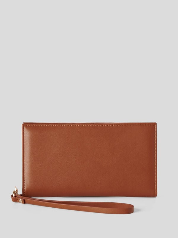 Wallet with strap Women