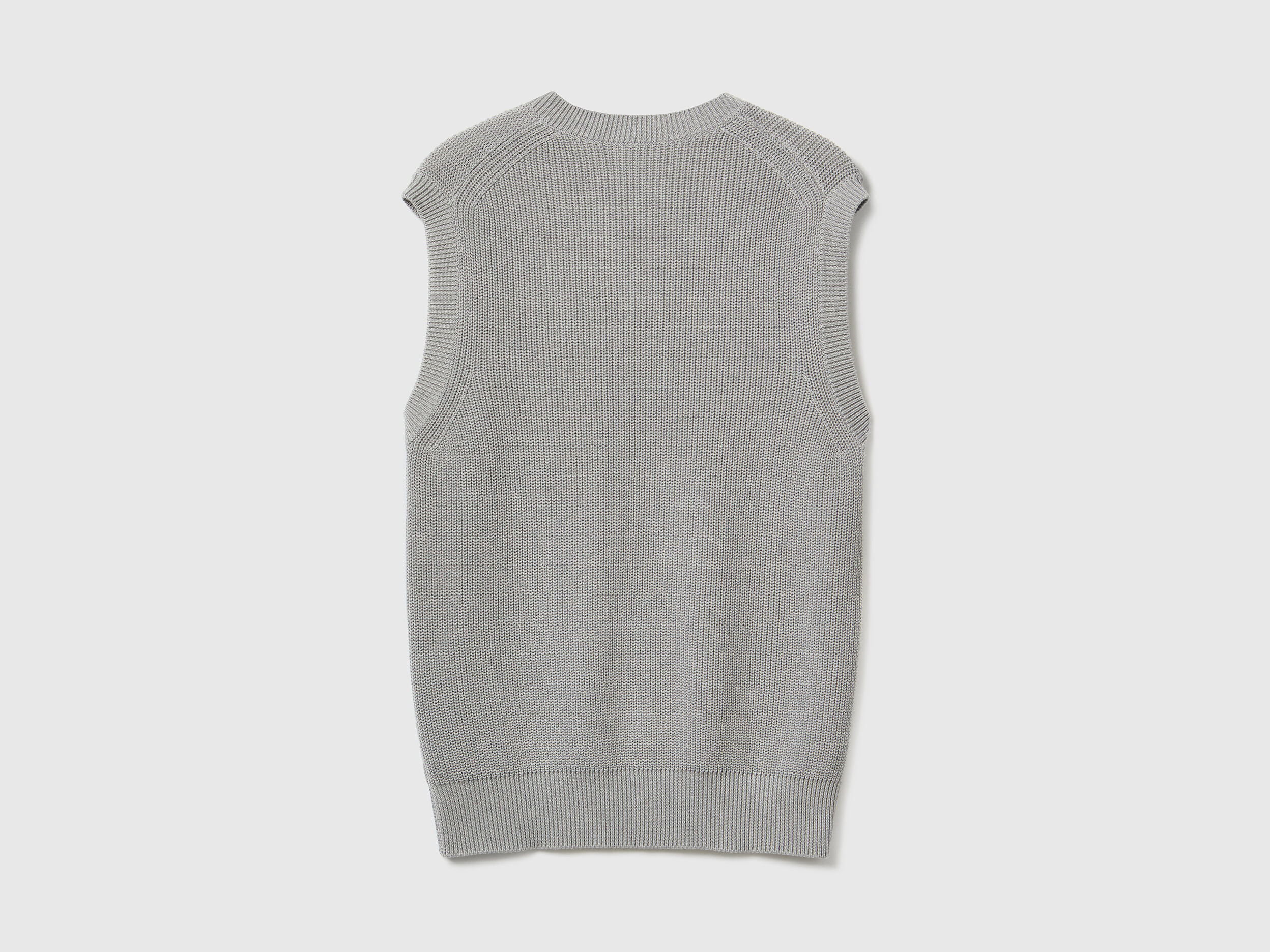 Chaleco algodon hombre outlet