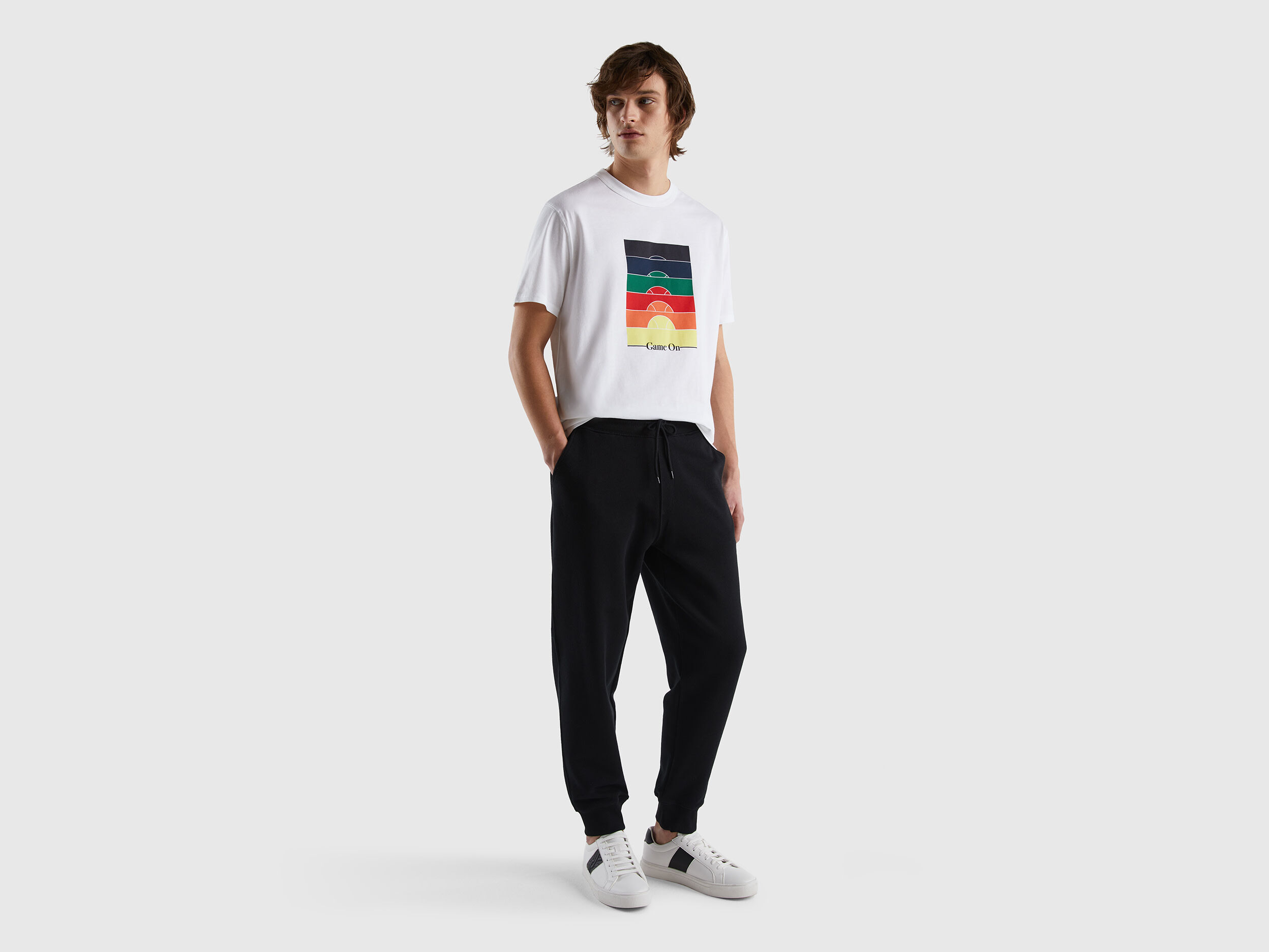 Weekday thriller shop woven joggers