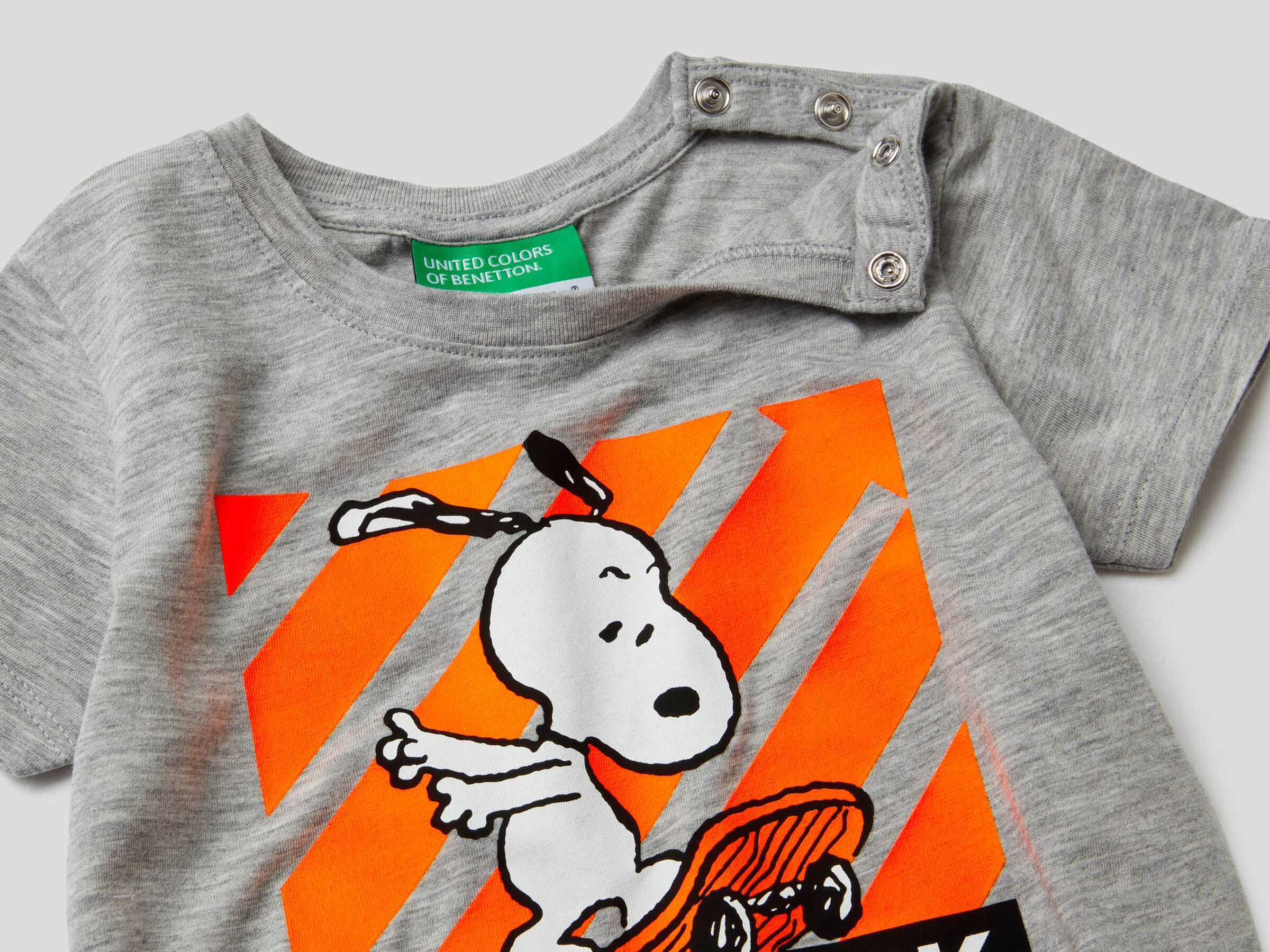 Camiseta con estampado de los Peanuts image number null