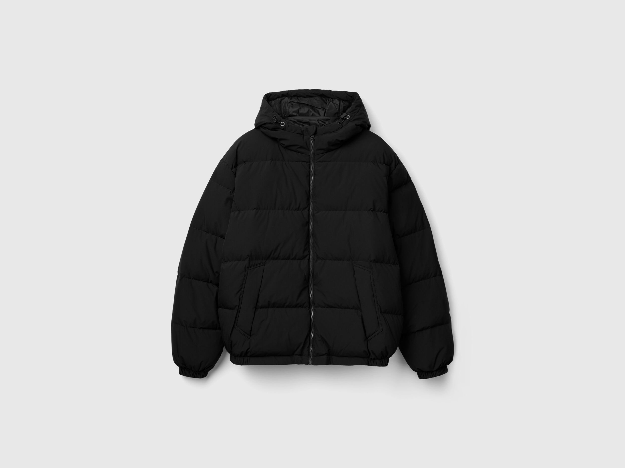 Padded puffer jacket mens outlet