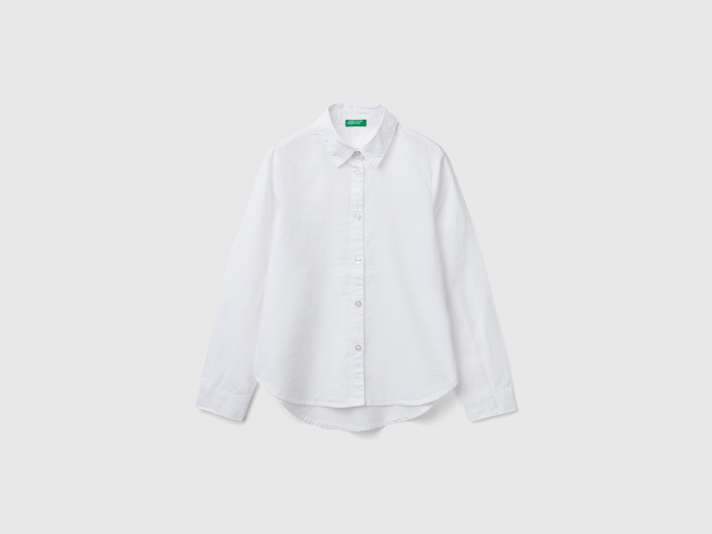 Girls shirts cotton 2025