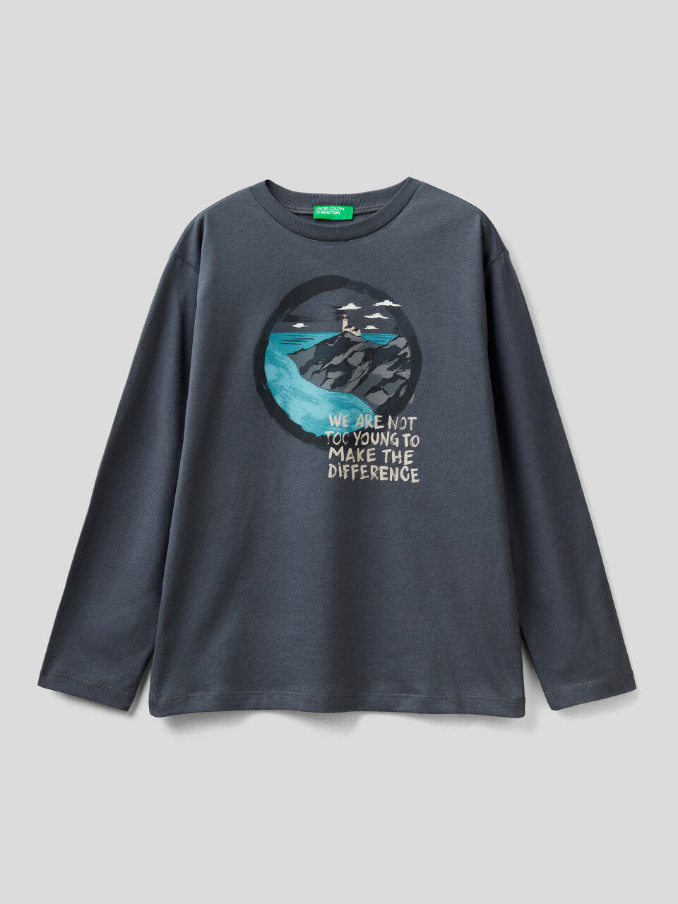 Ropa de 2025 niño en benetton
