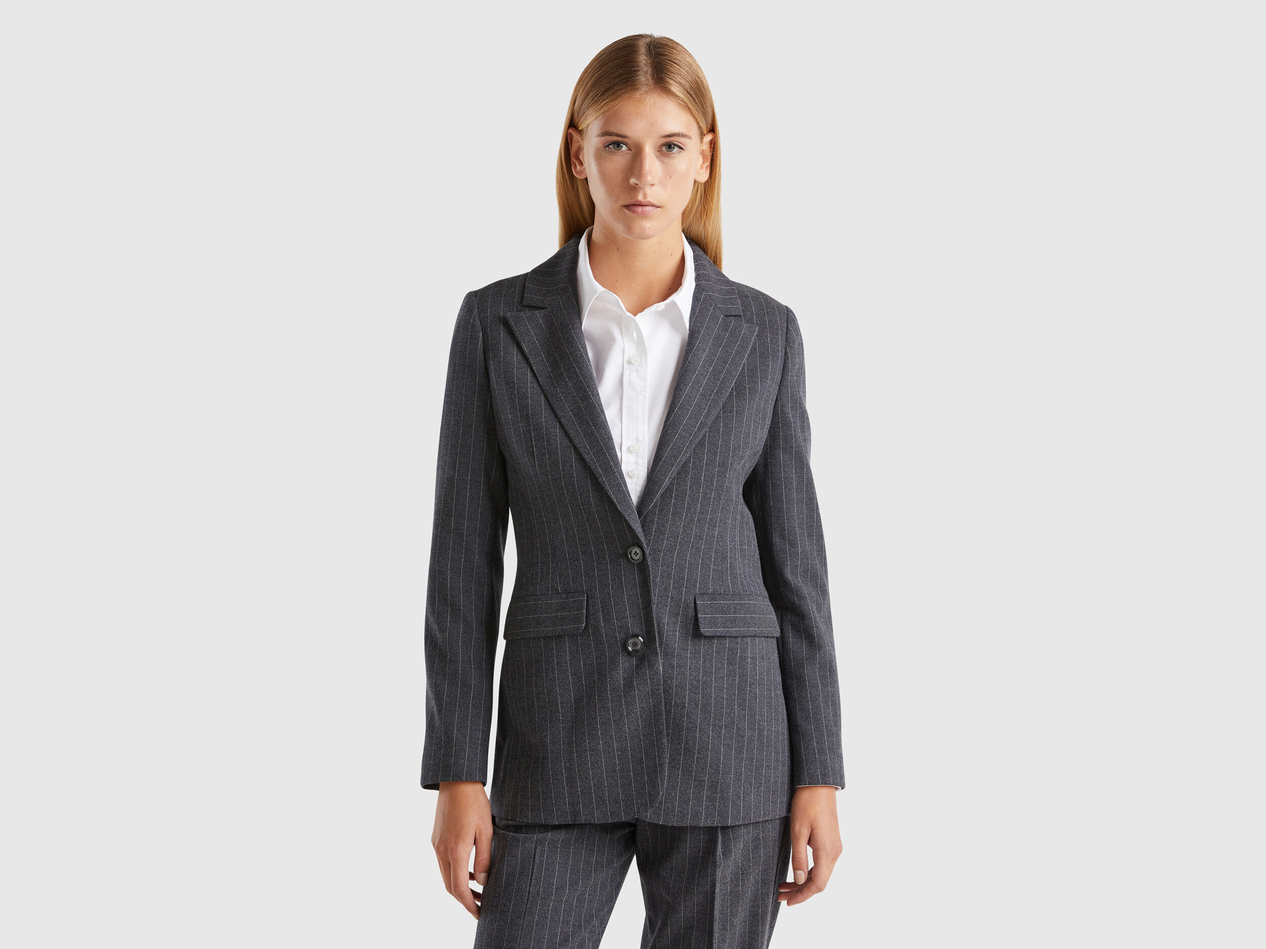 Women s Blazers New Collection 2024 Benetton