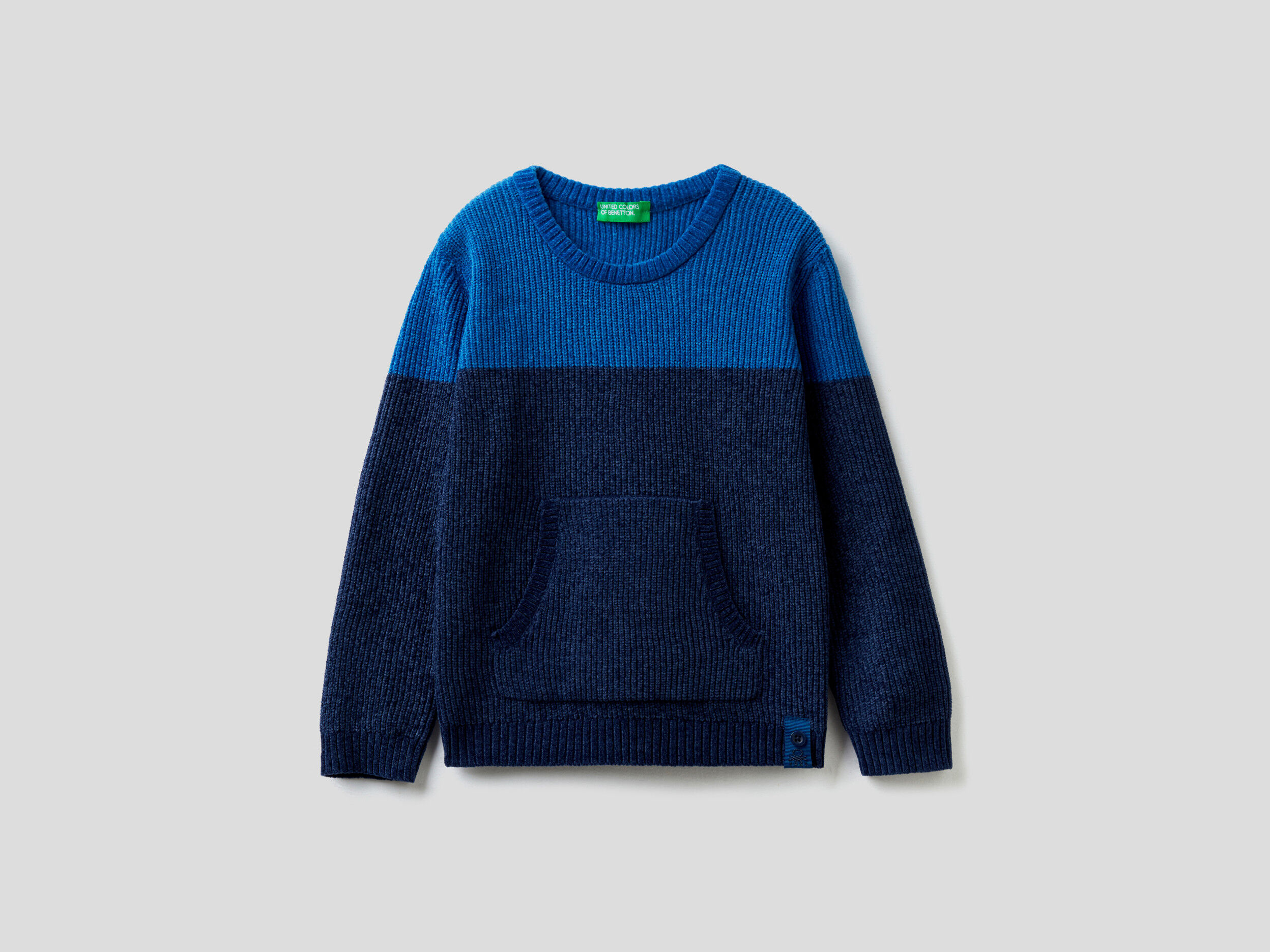 Kids chenille clearance sweater