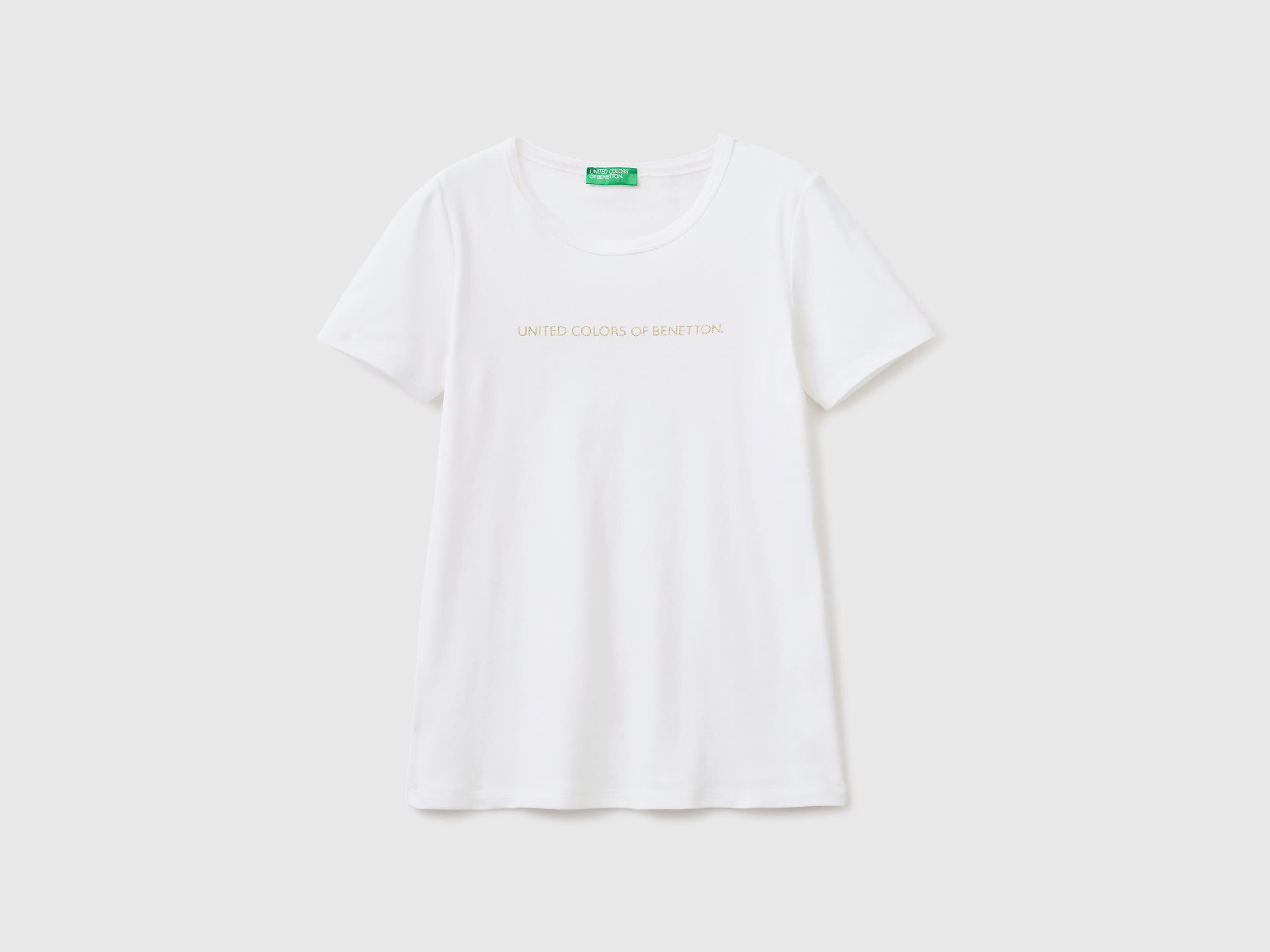 Benetton magliette donna discount