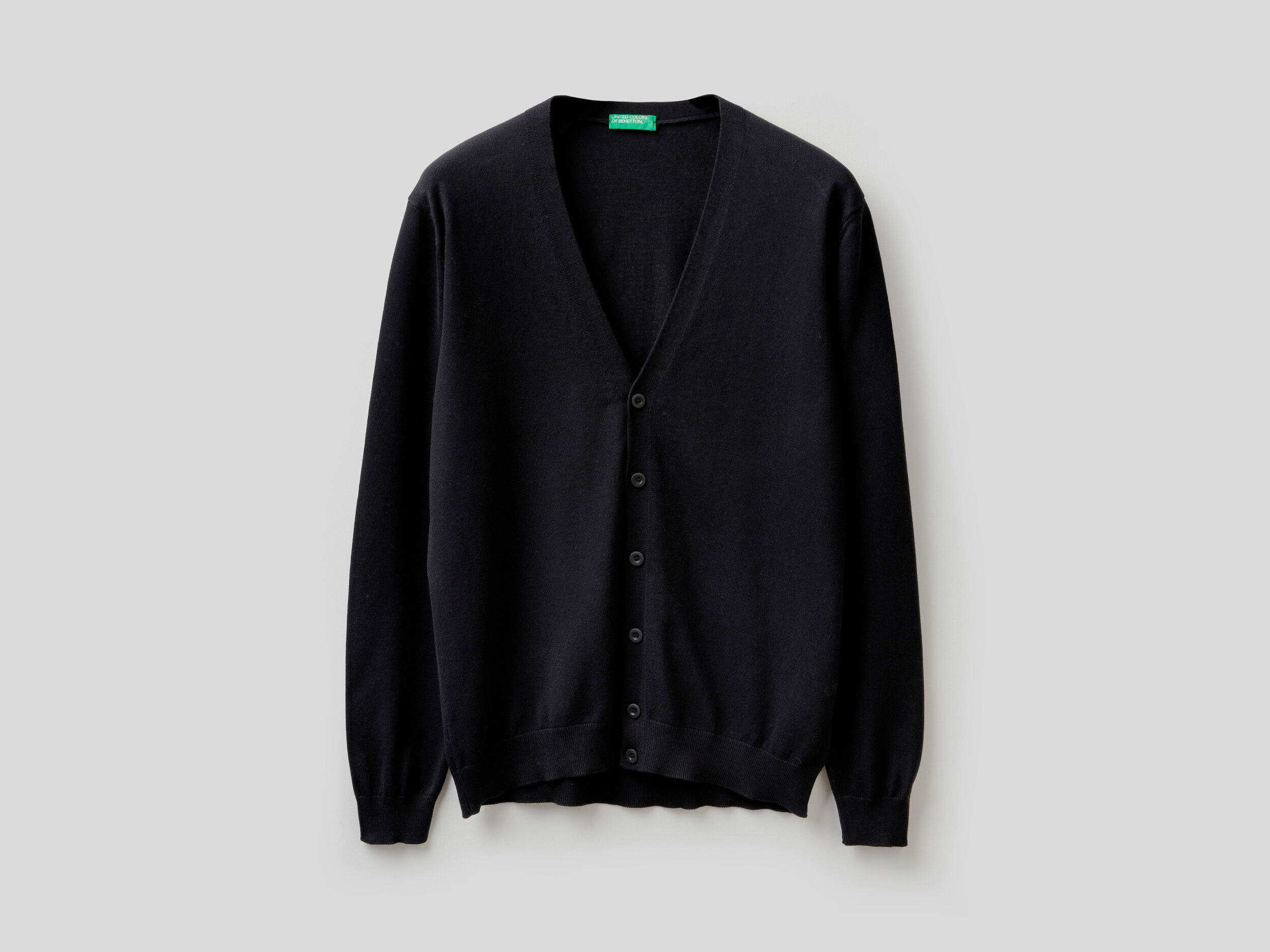 Black cheap cardigan uniqlo