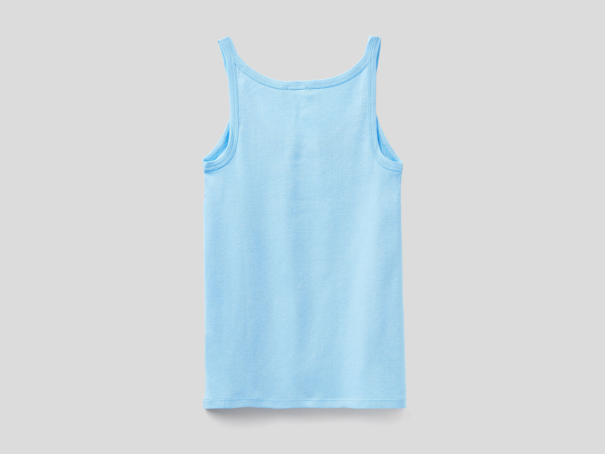 Blue tank sales top