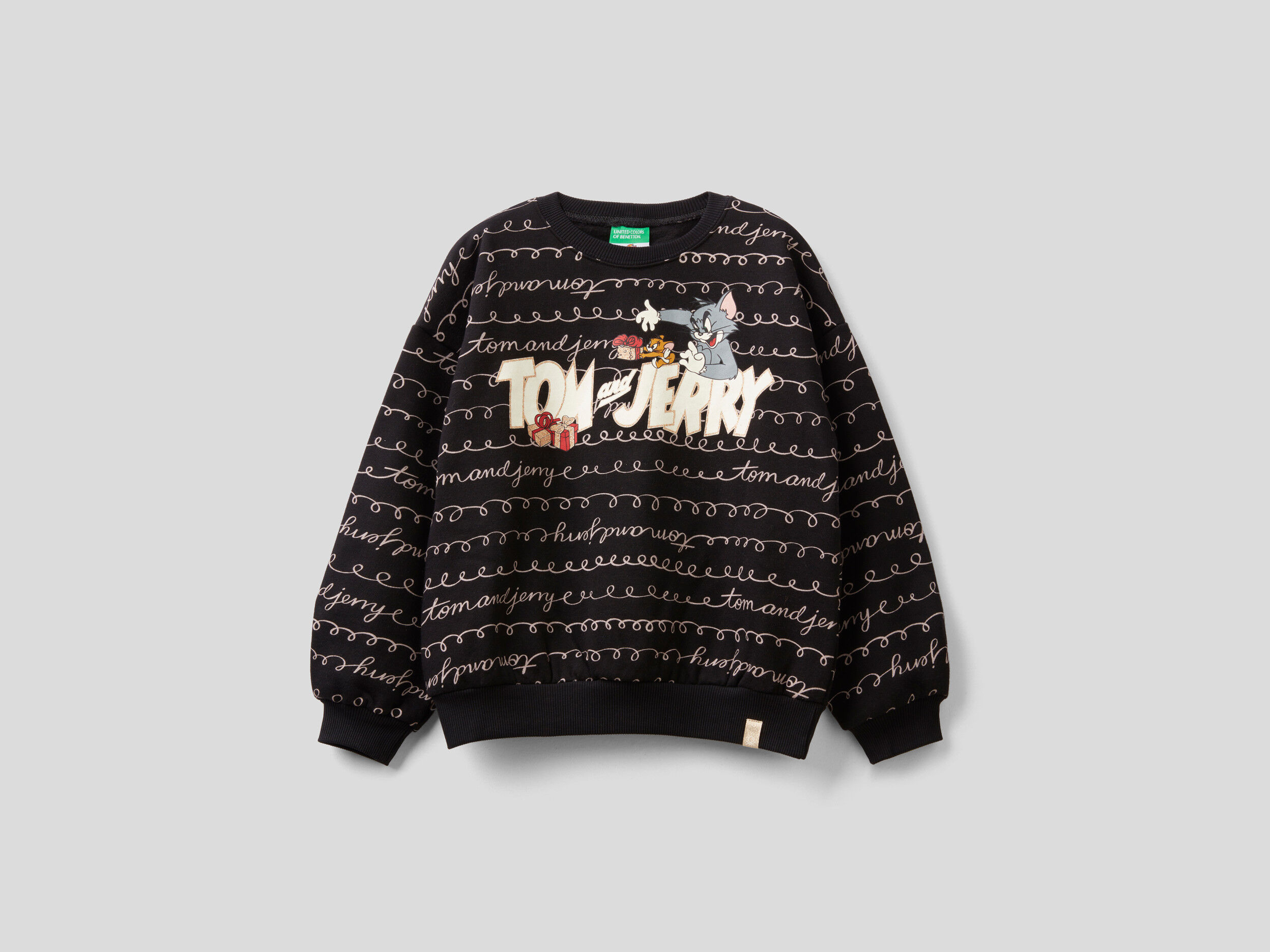 Tom and jerry sweatshirt outlet