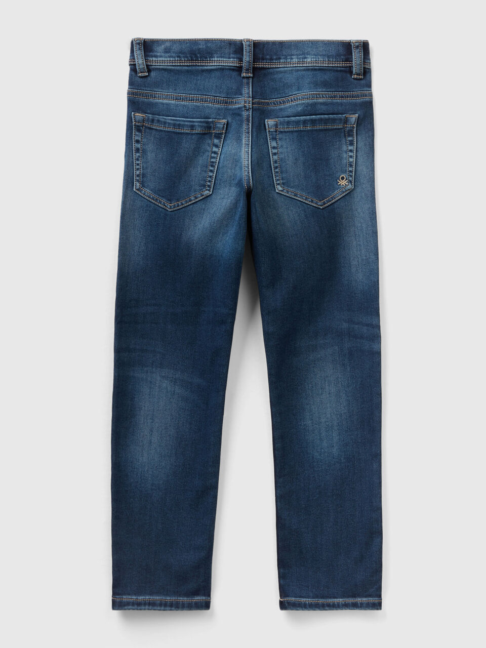 Thermal slim fit jeans - Blue