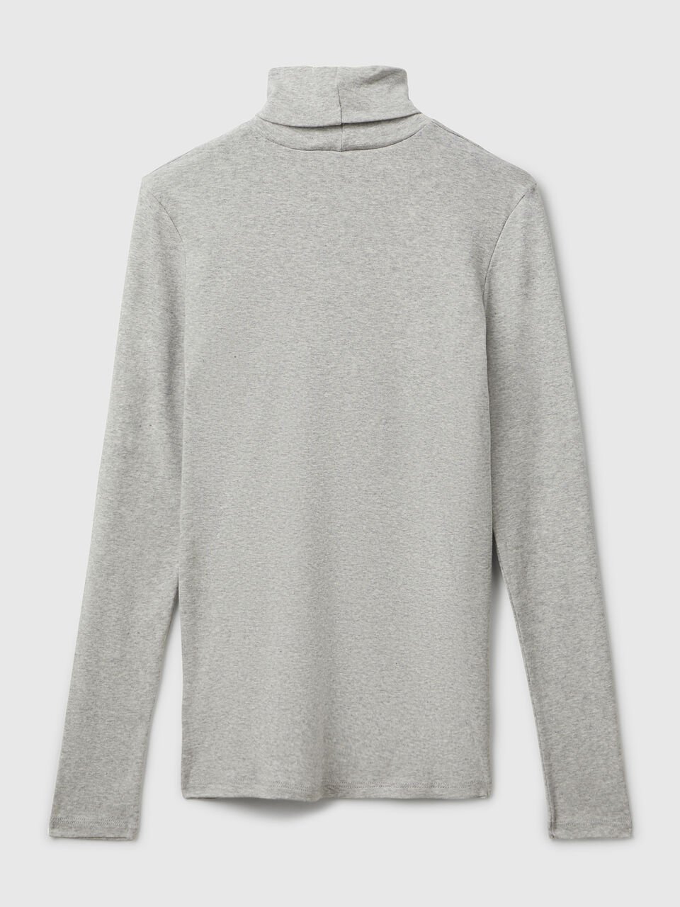 TURTLE NECK SWEATER Women image number null