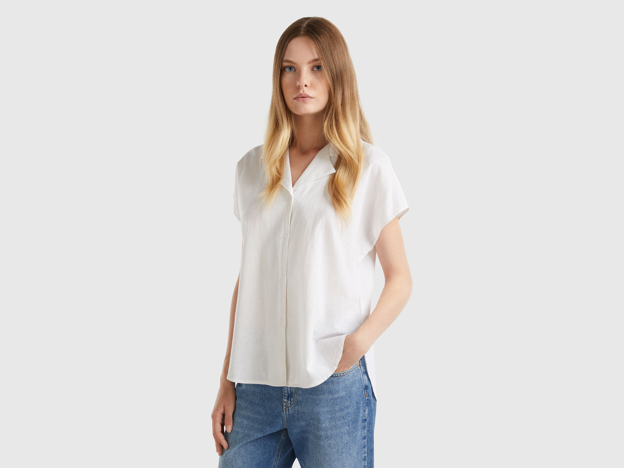 Camisas Mujer y Blusas Clasicas Elegantes o Deportivas