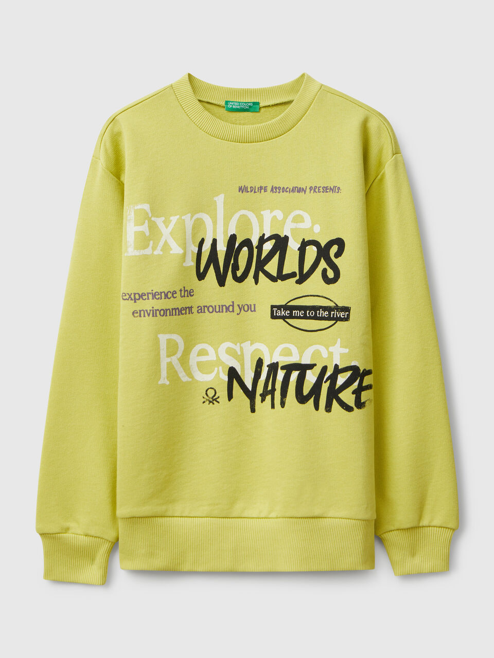SWEATER L/S Niño image number 1