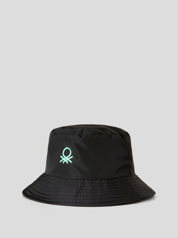 Fisherman's hat with logo Junior Boy