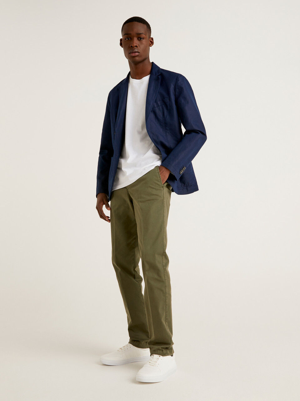 Classic 2024 fit blazer