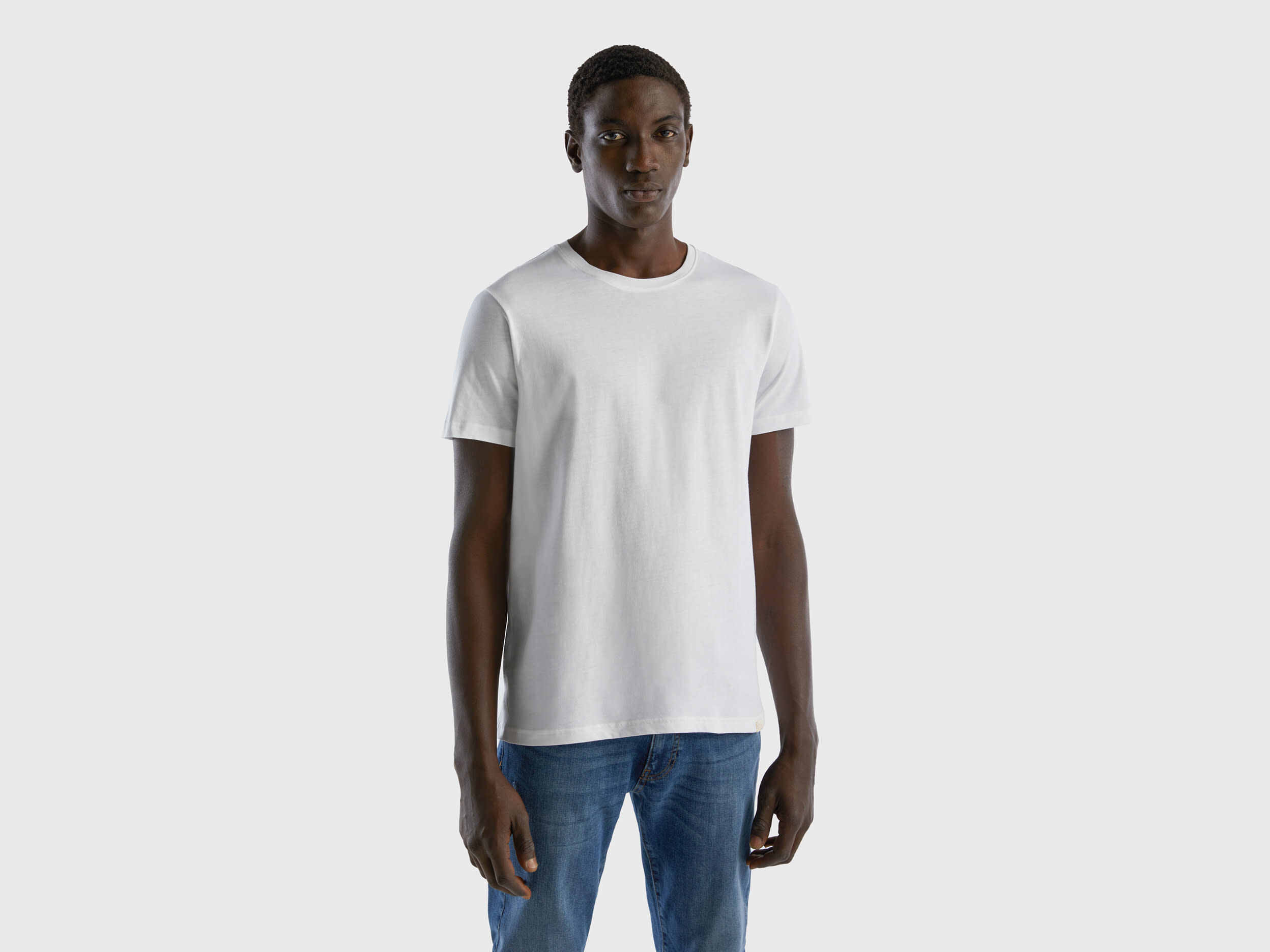 White t shirt on sale