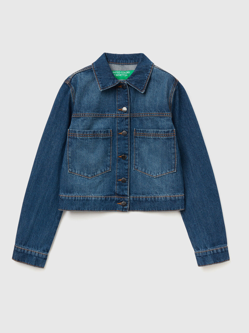 Benetton ladies coats hotsell