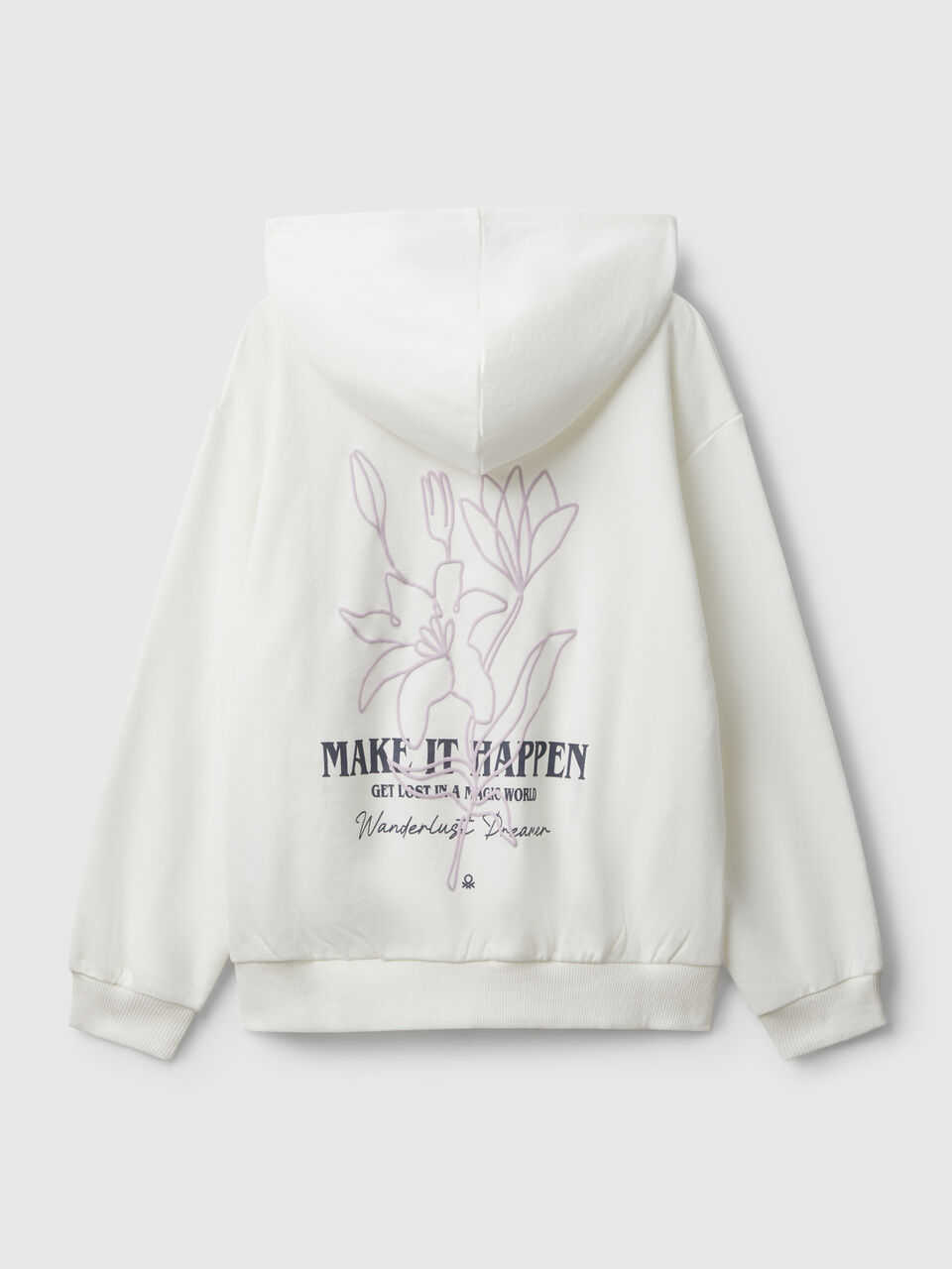 JACKET W/HOOD L/S Niña image number 2