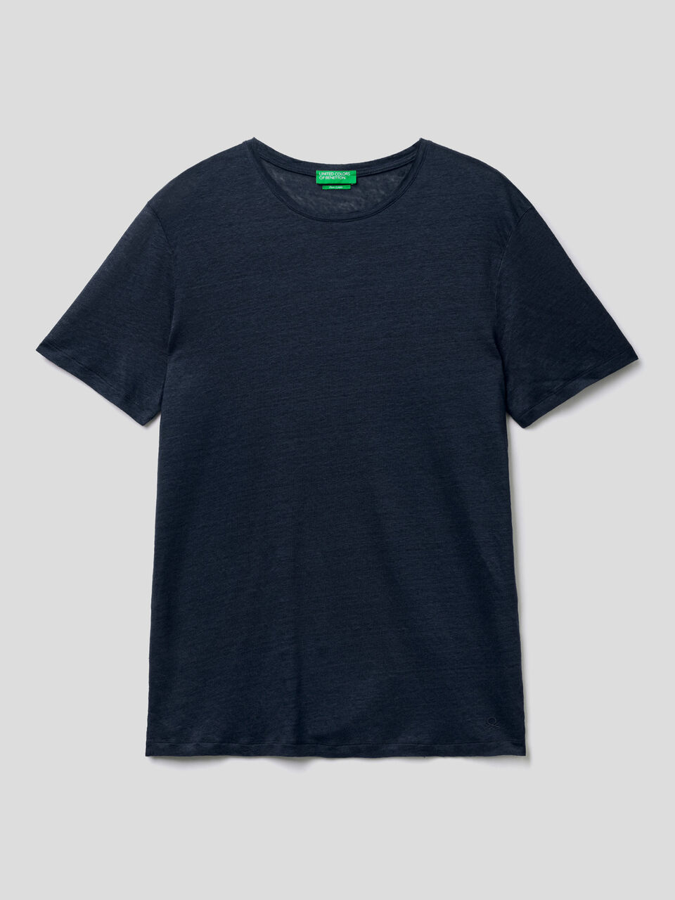 Camiseta de puro lino image number 1
