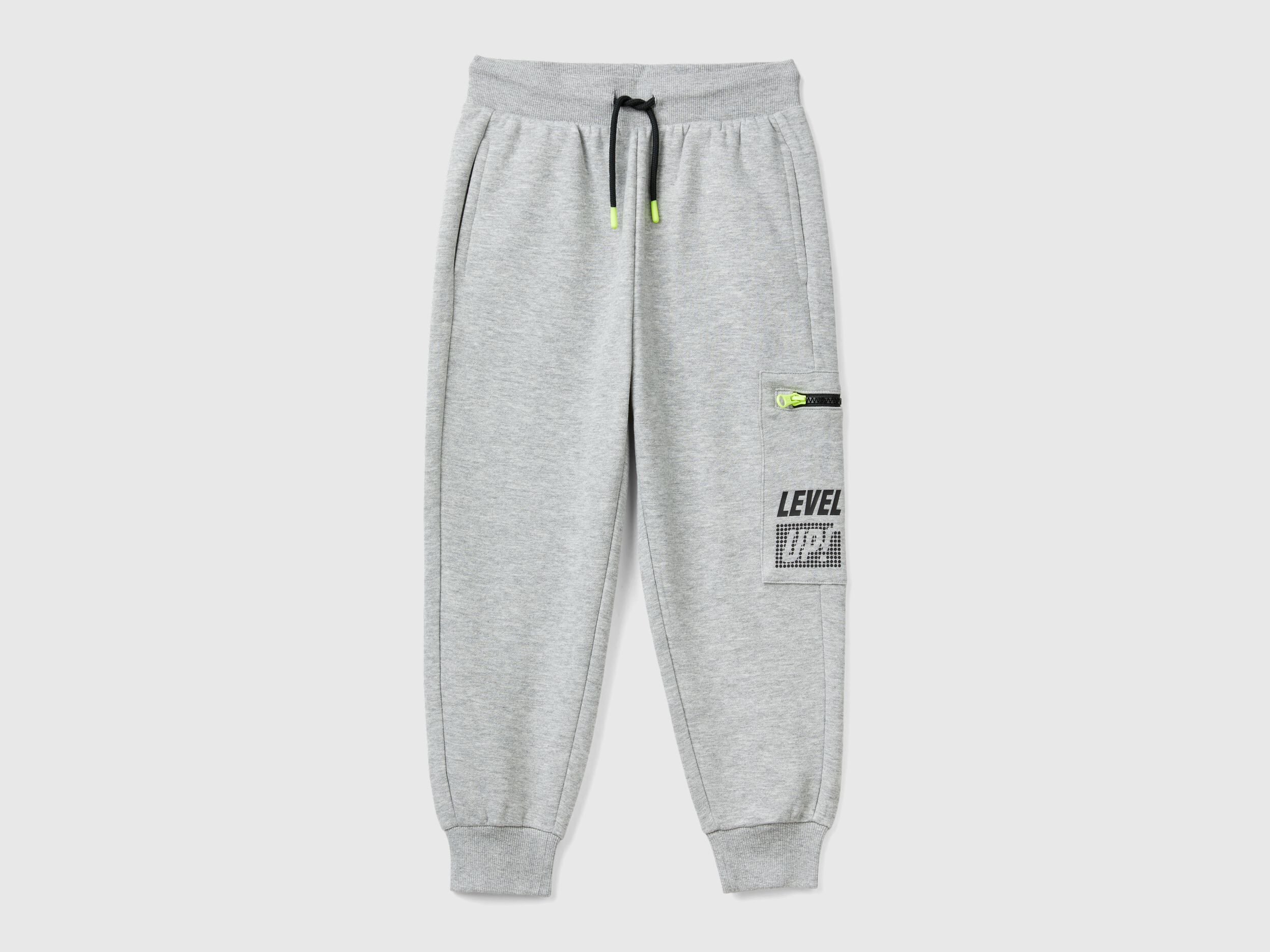 Pantalones de Chandal Nino Comodidad y Estilo