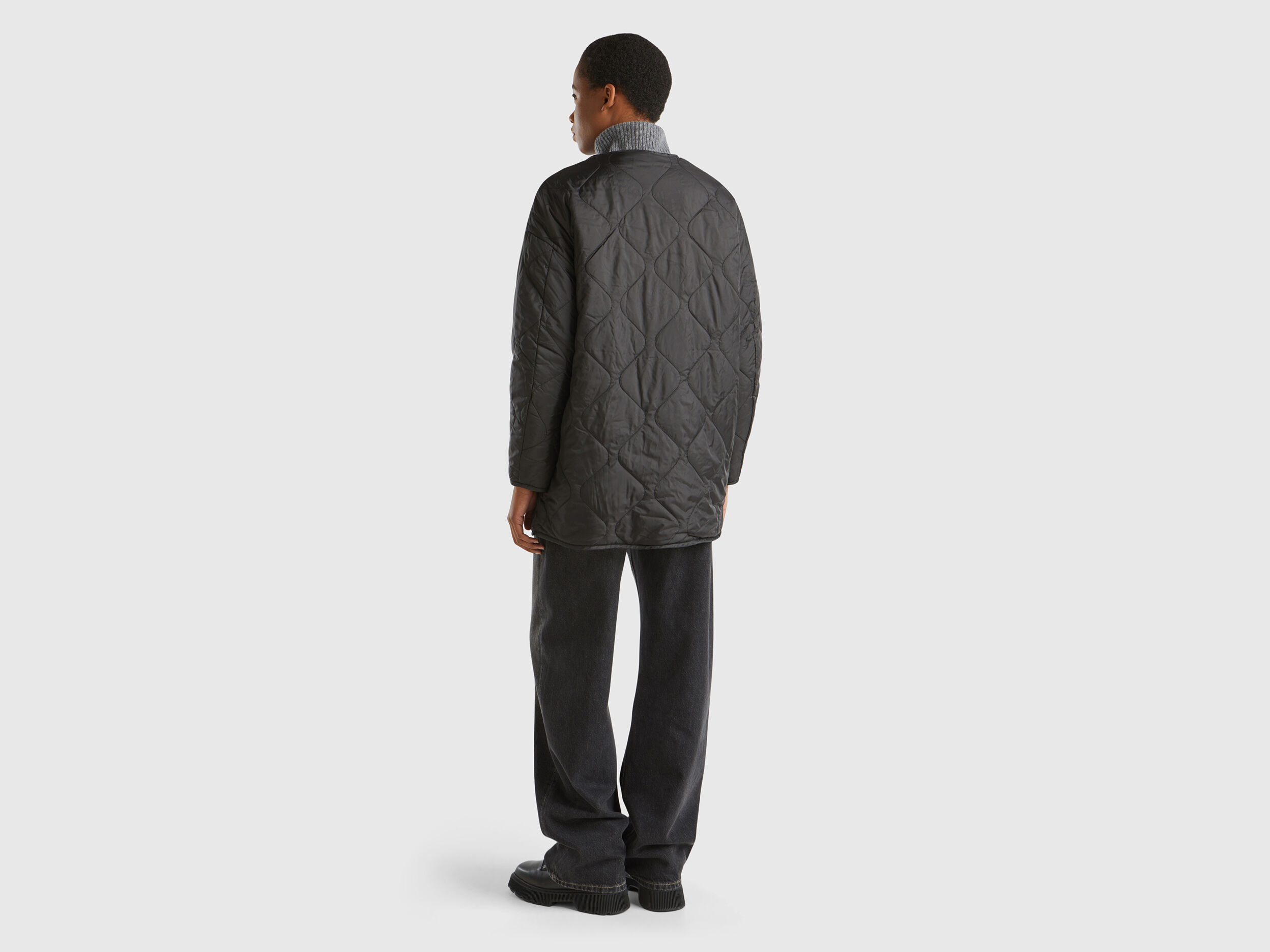 doublet 23aw balloon bomber jacket - メルカリ