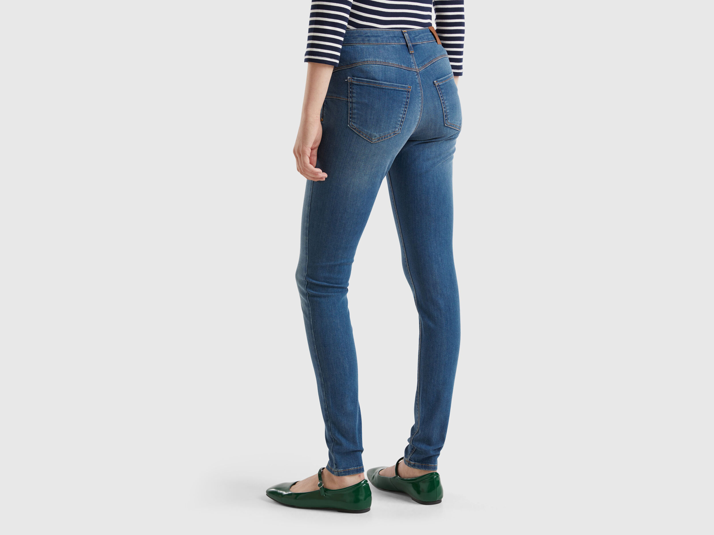 Jeans skinny push up shop