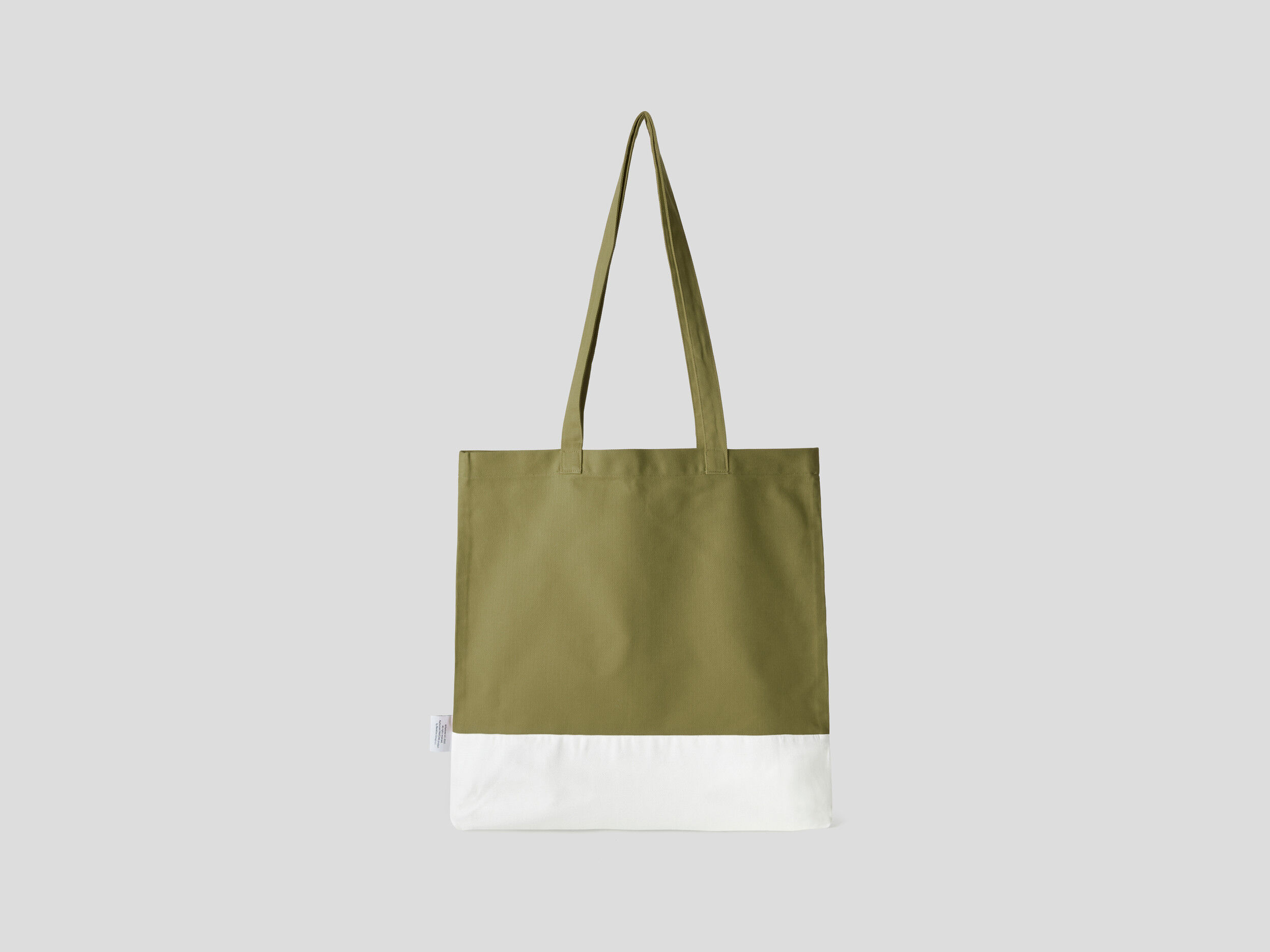 Green color bag clearance