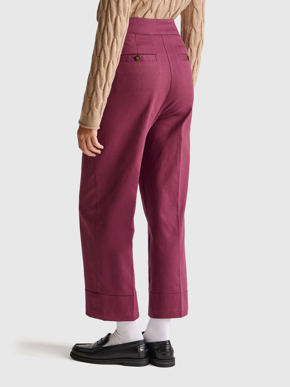 TROUSERS Mujer image number null