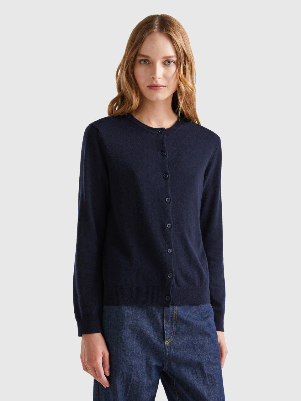 Next navy cardigan online ladies