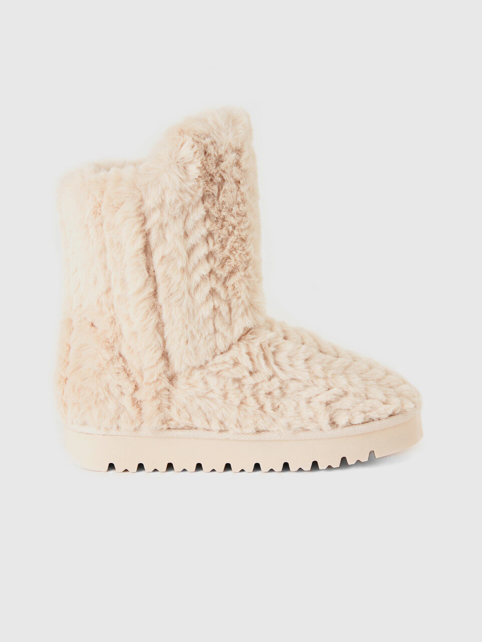 Botas shop benetton mujer