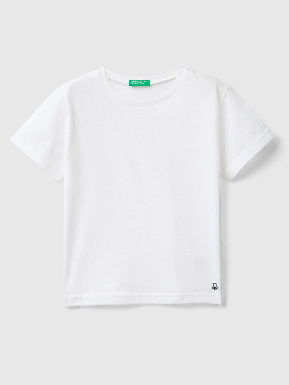 Camiseta de algodón orgánico