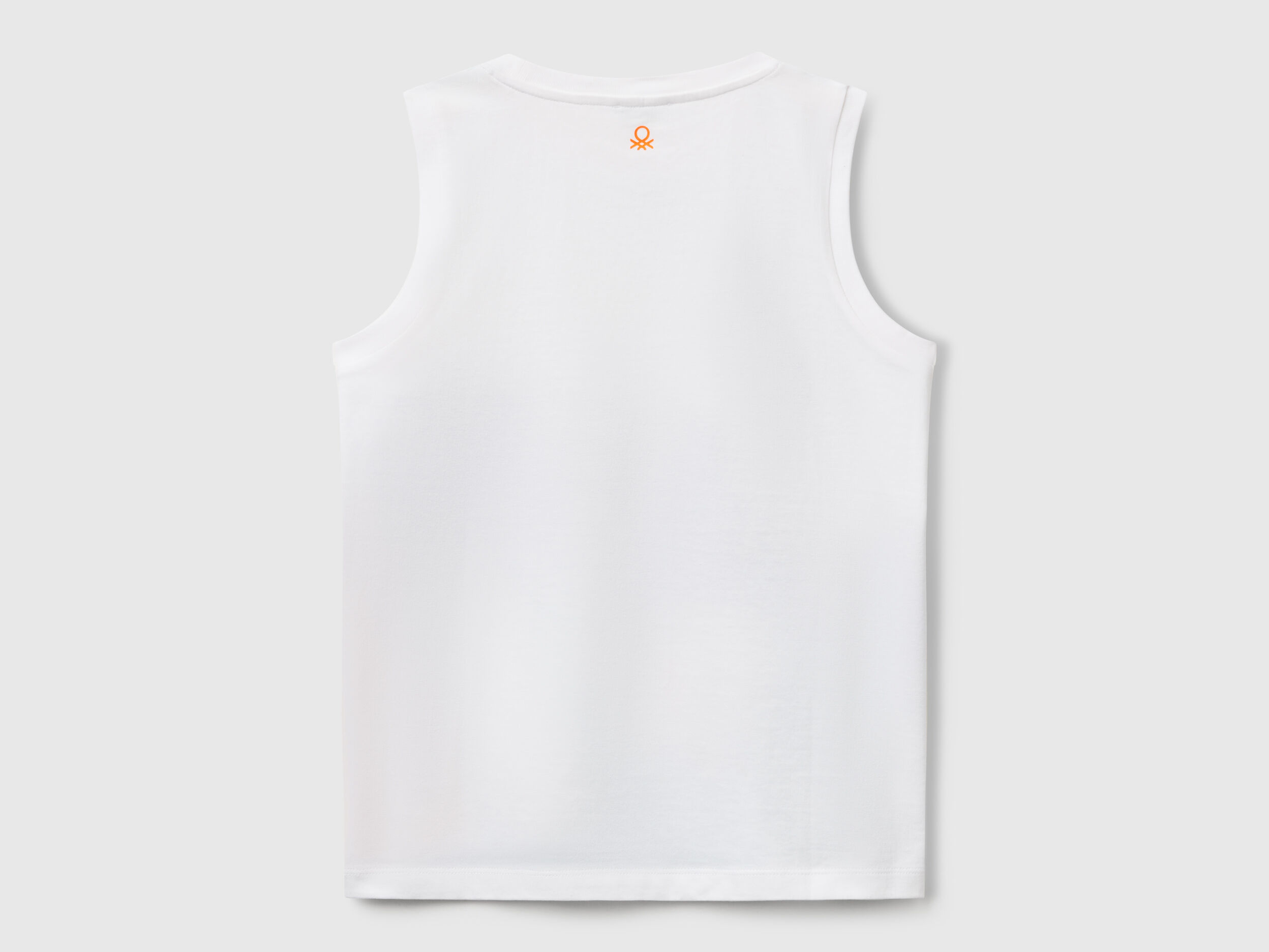 Surf print tank top - Multi-color | Benetton