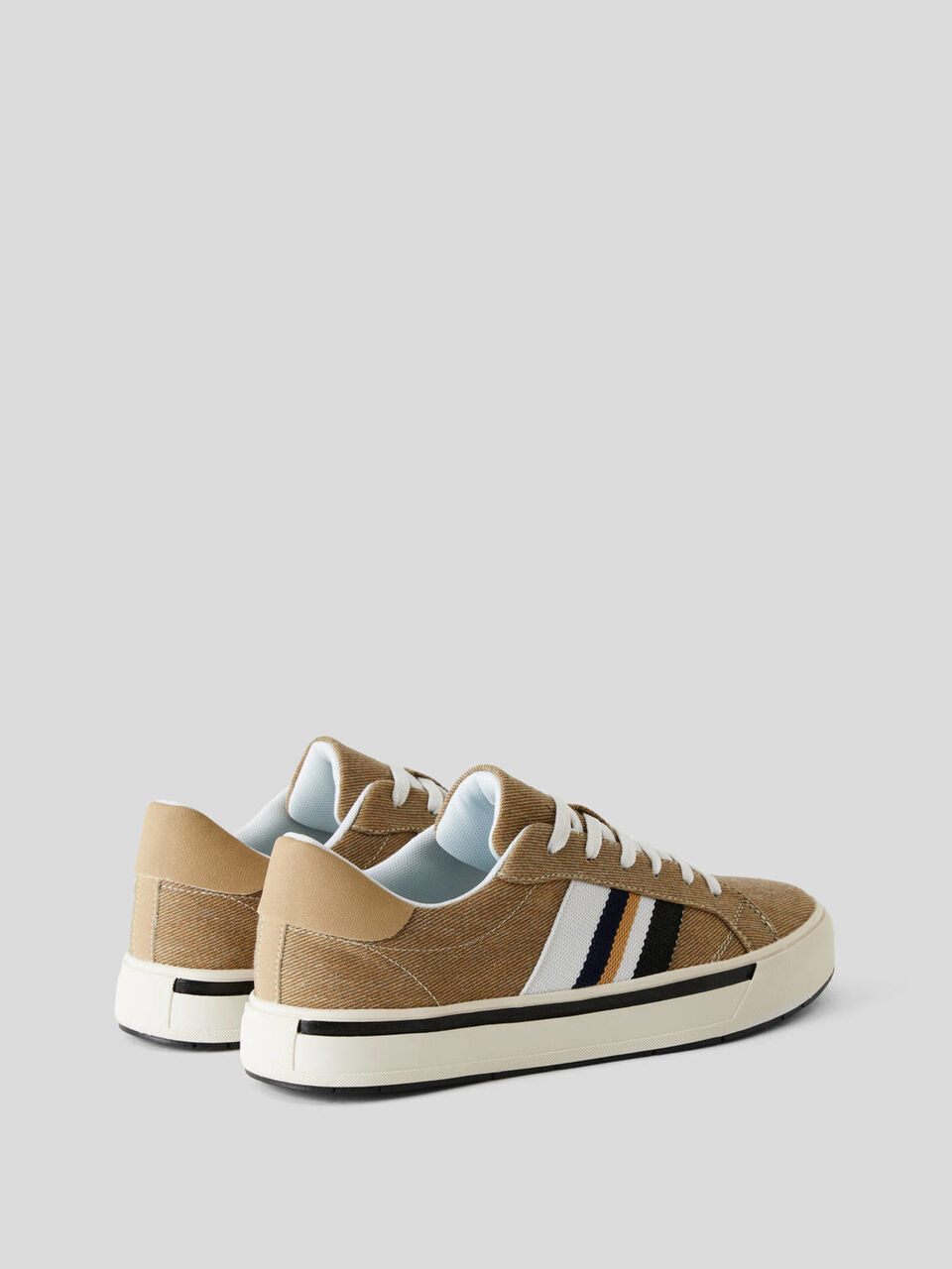 Canvas sneakers image number null