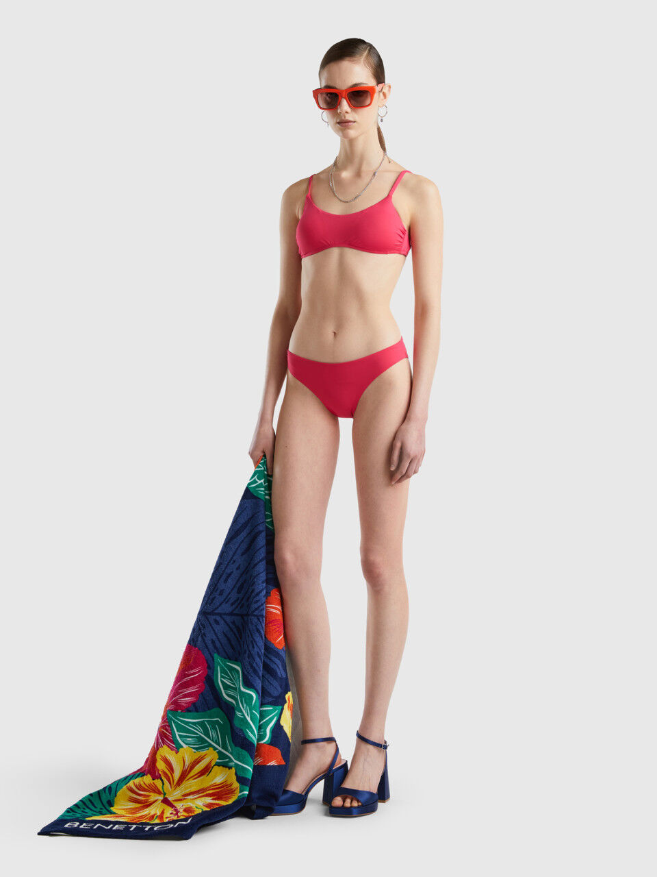 Bikinis benetton niña deals