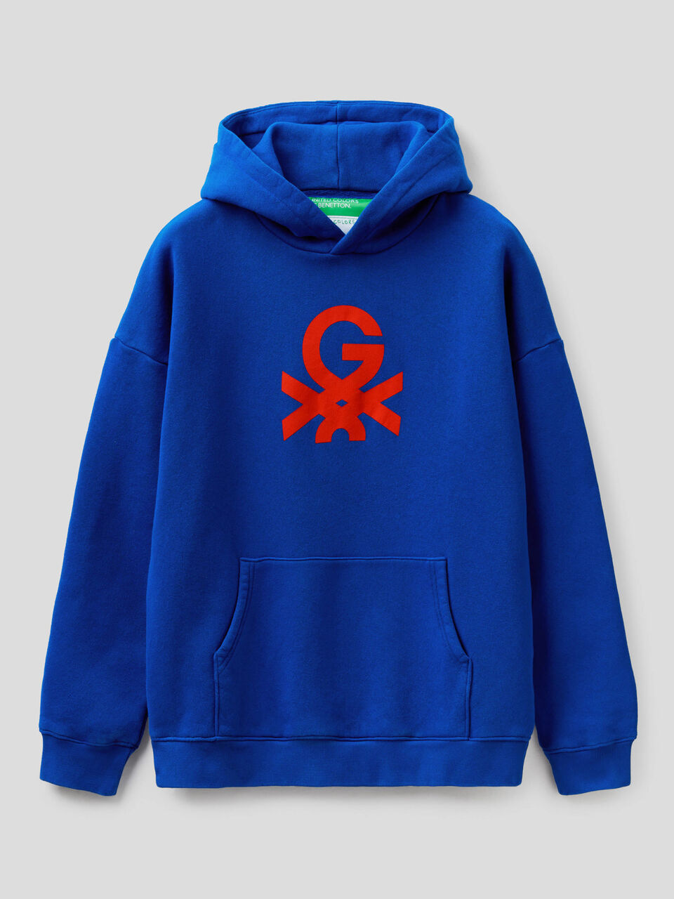 Sudadera unisex by Ghali con capucha image number 1