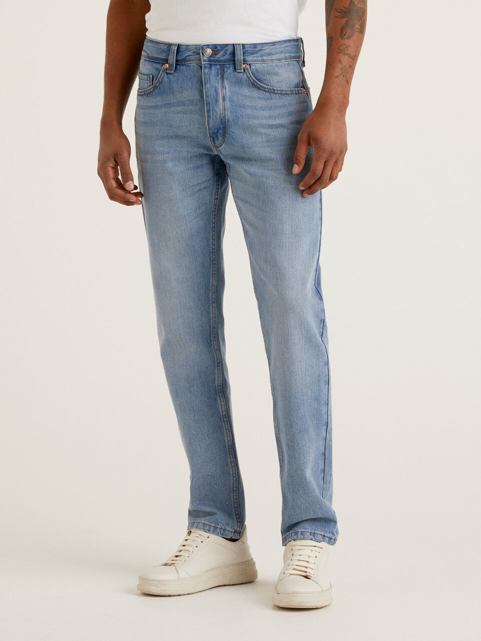 Men's Jeans New Collection 2023 | Benetton