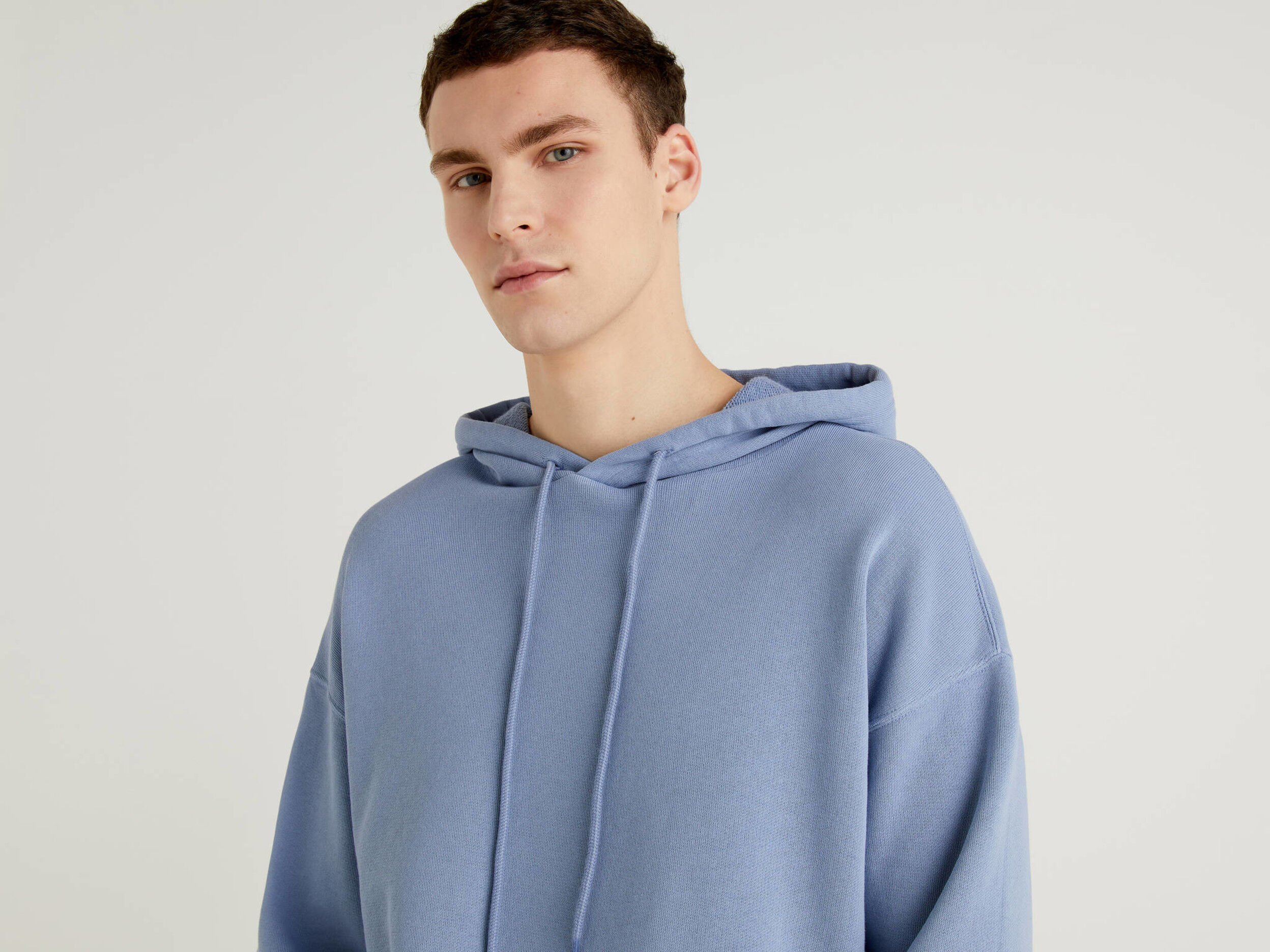 full cotton hoodie