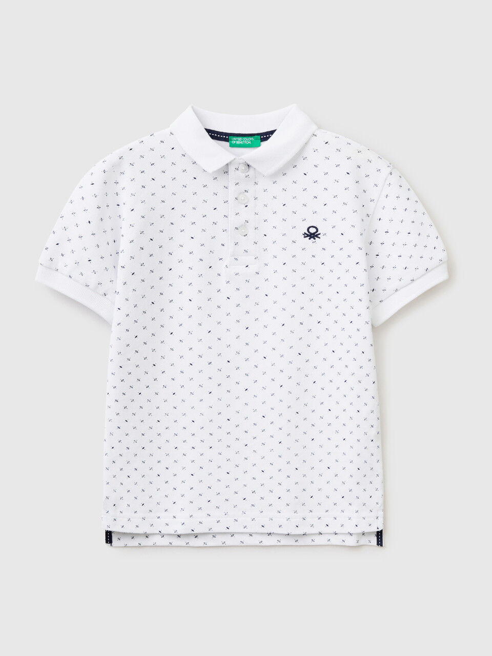 Benetton on sale polo bambino