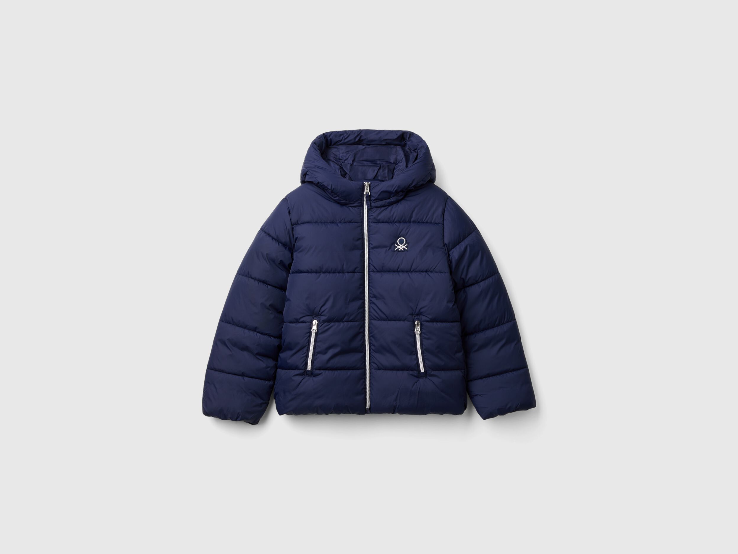 Junior Girls Jackets and Coats Collection 2024 Benetton