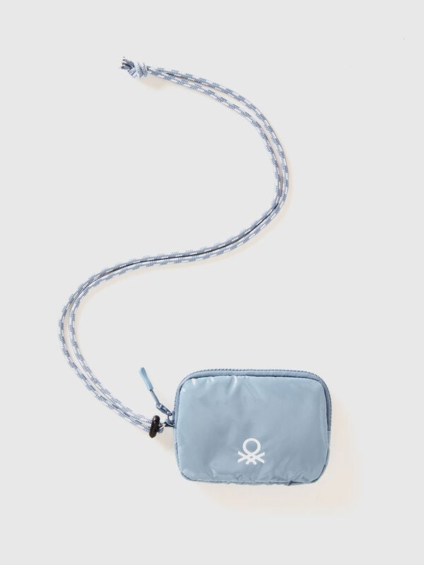 Change purse with logo